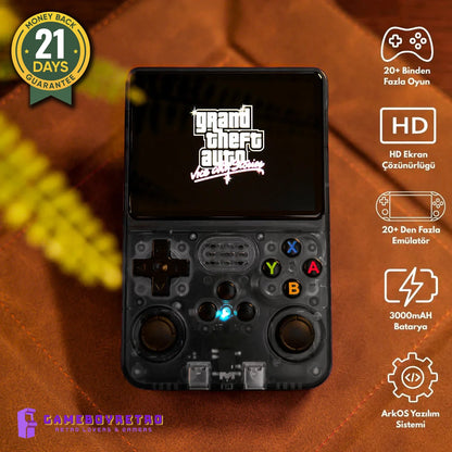 GameBoyRetro Mini Console