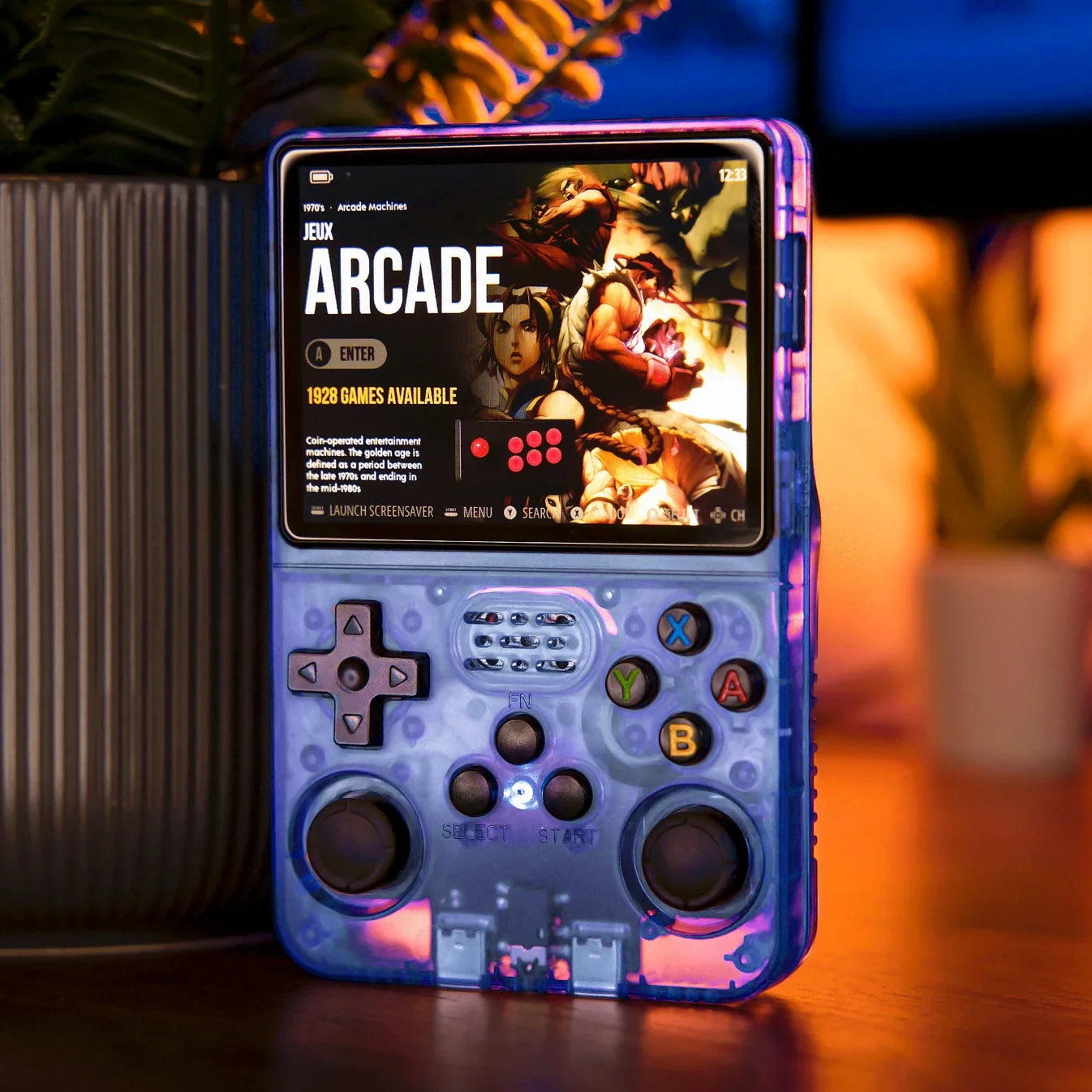 GameBoyRetro Mini Console